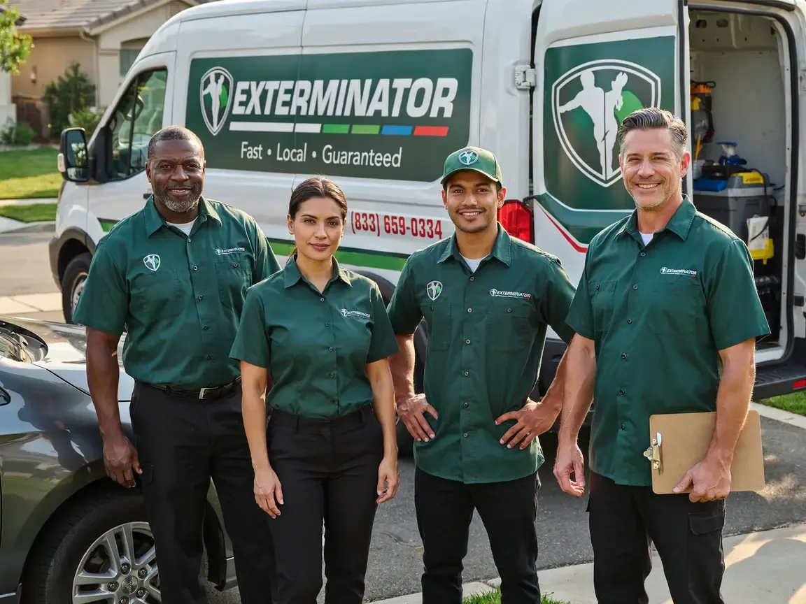 Pest Control company in Montpelier, OH
