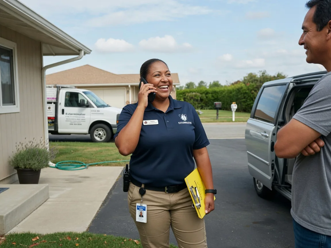 Pest Control Montpelier, OH FAQs